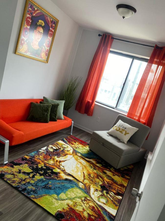 Urban Chic Apartments Near Center City Philadelphia Exterior photo