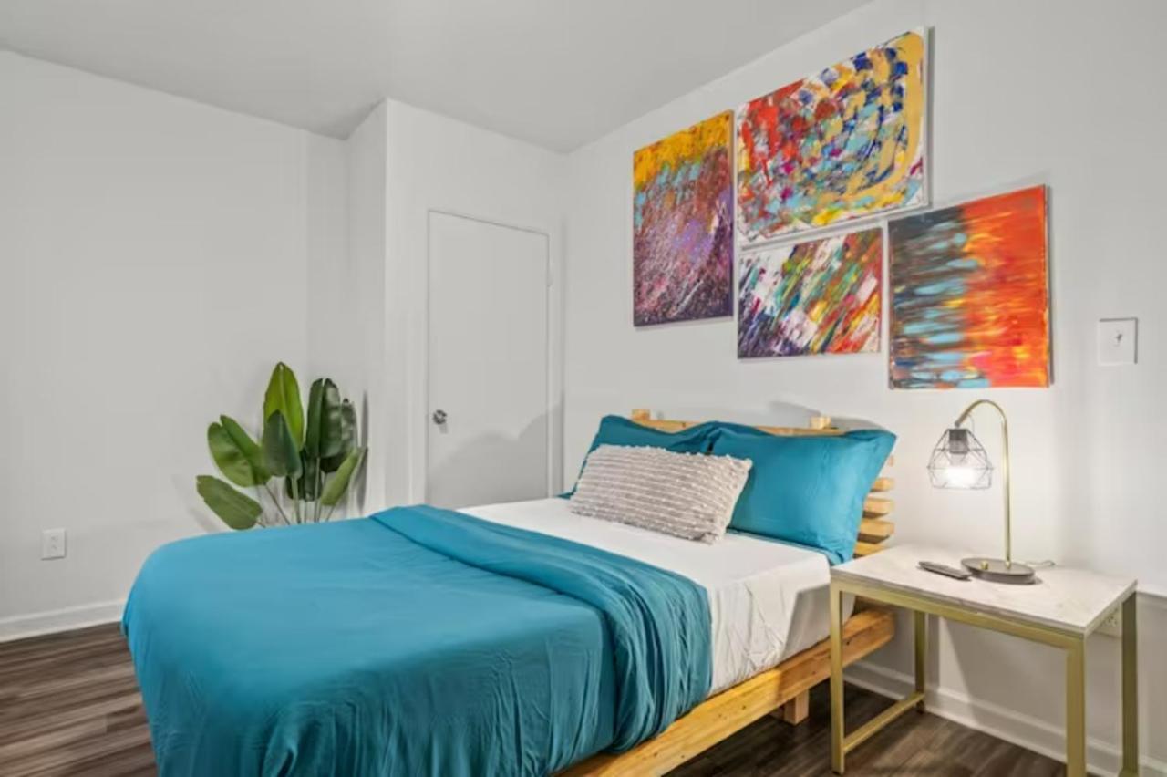 Urban Chic Apartments Near Center City Philadelphia Exterior photo