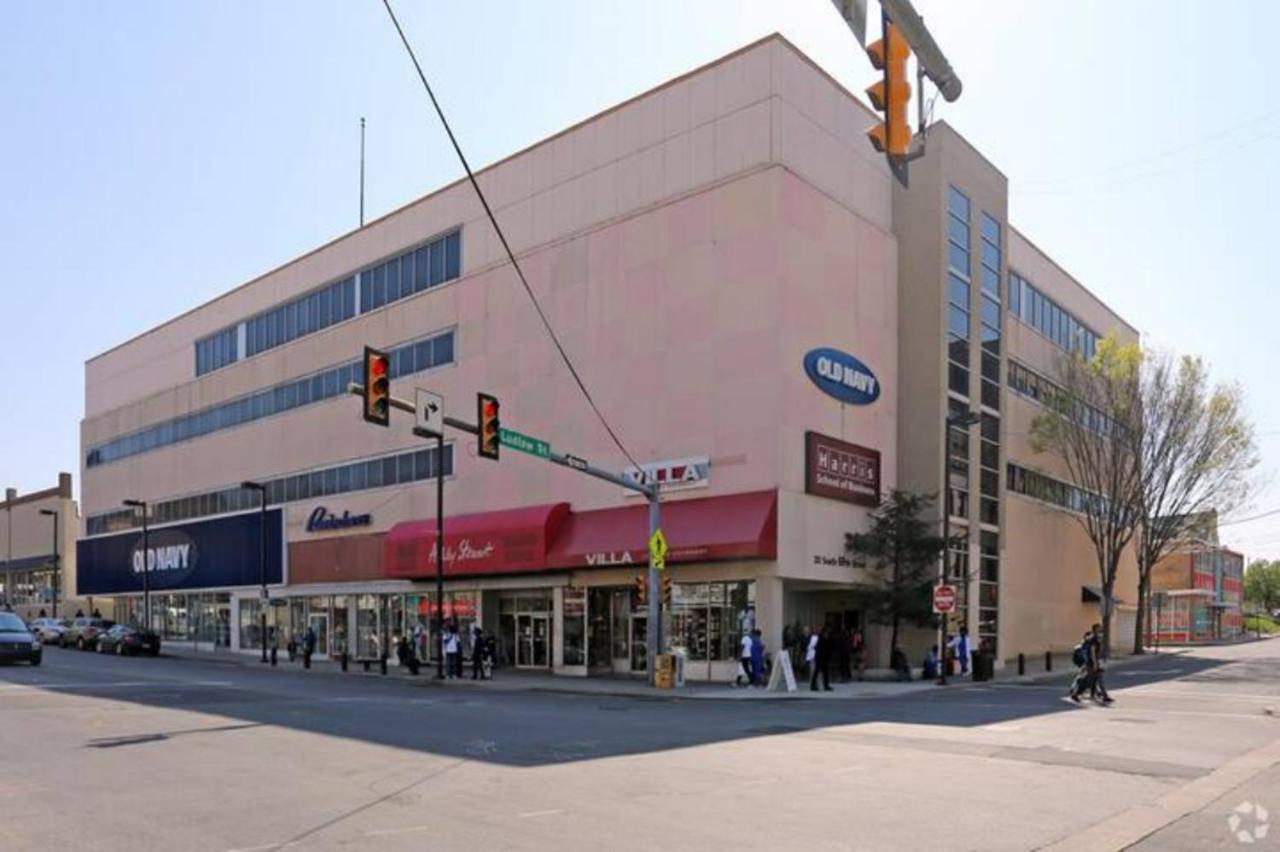 Urban Chic Apartments Near Center City Philadelphia Exterior photo