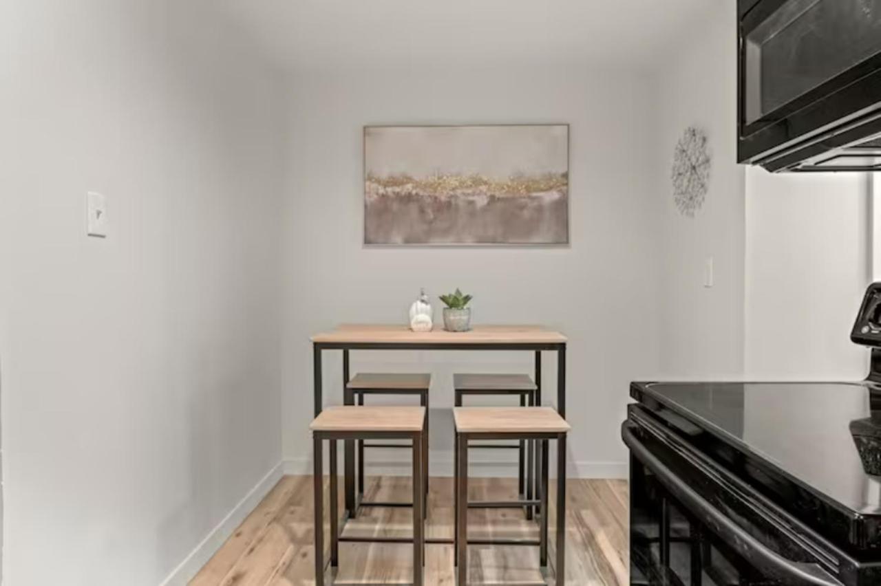 Urban Chic Apartments Near Center City Philadelphia Exterior photo