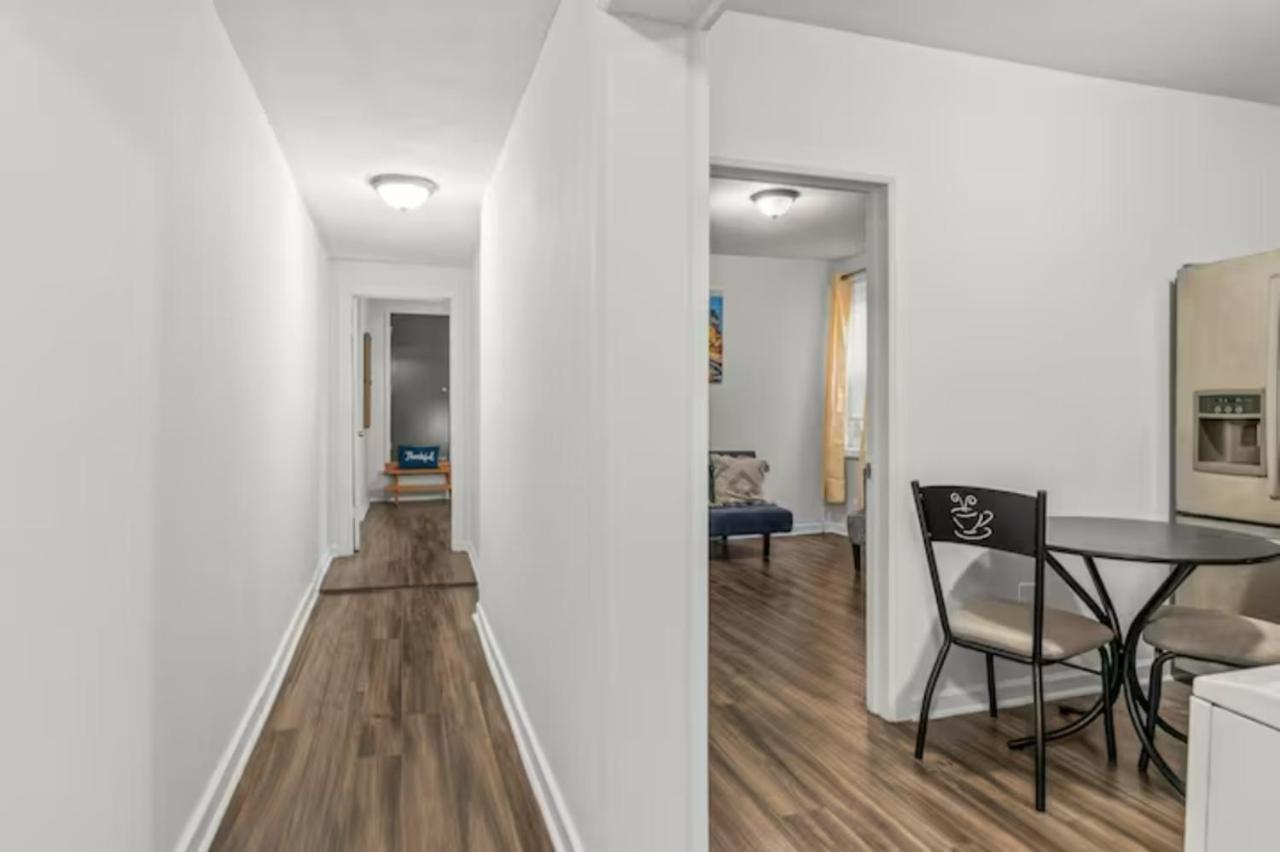 Urban Chic Apartments Near Center City Philadelphia Exterior photo