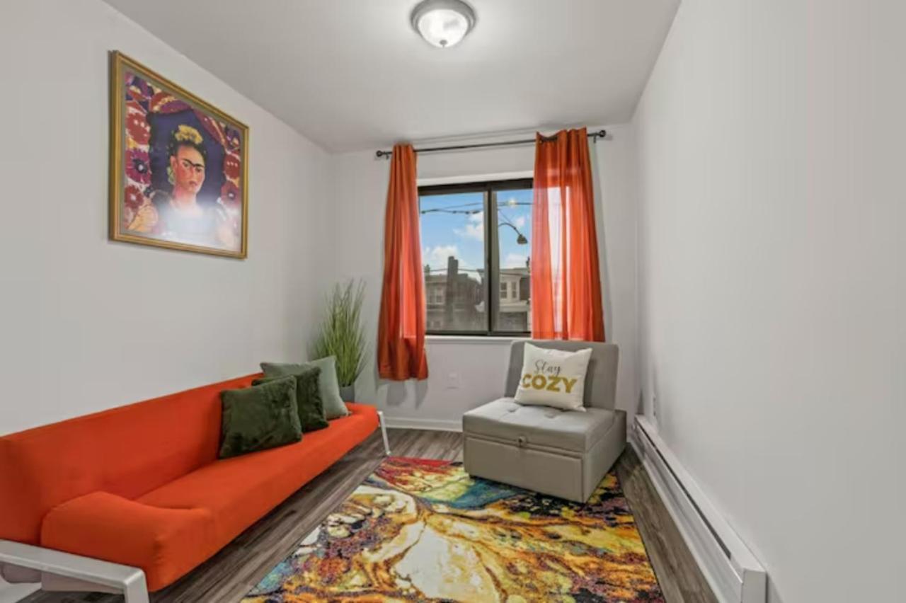 Urban Chic Apartments Near Center City Philadelphia Exterior photo