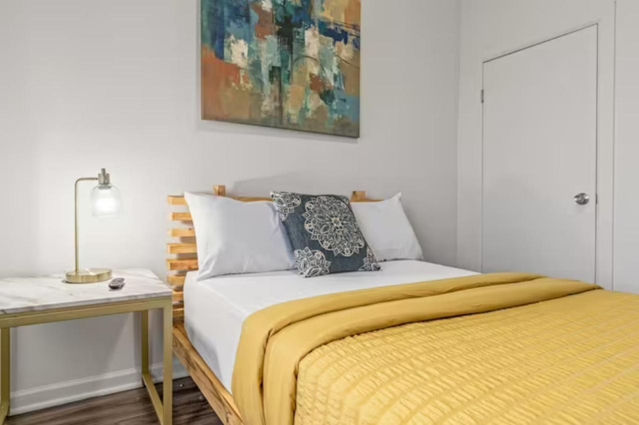 Urban Chic Apartments Near Center City Philadelphia Exterior photo