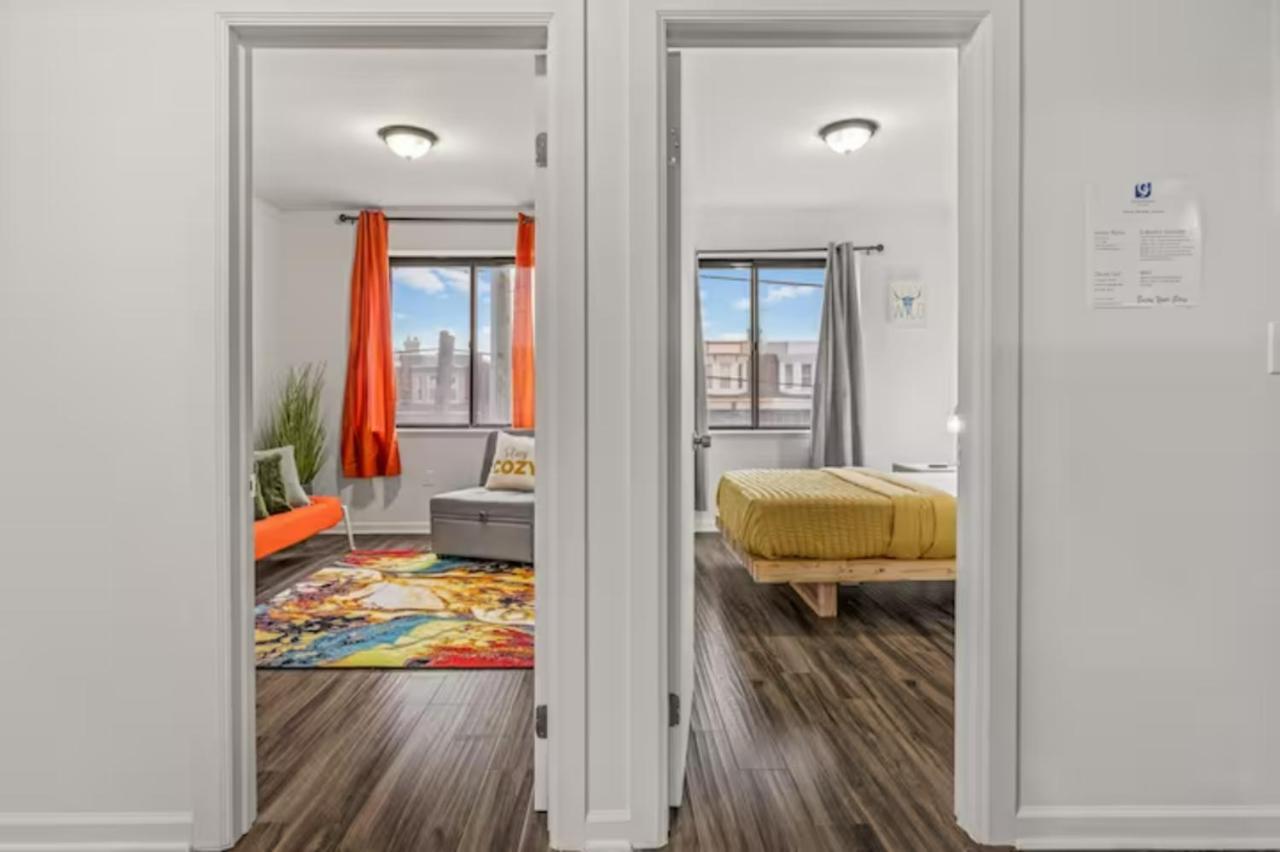 Urban Chic Apartments Near Center City Philadelphia Exterior photo