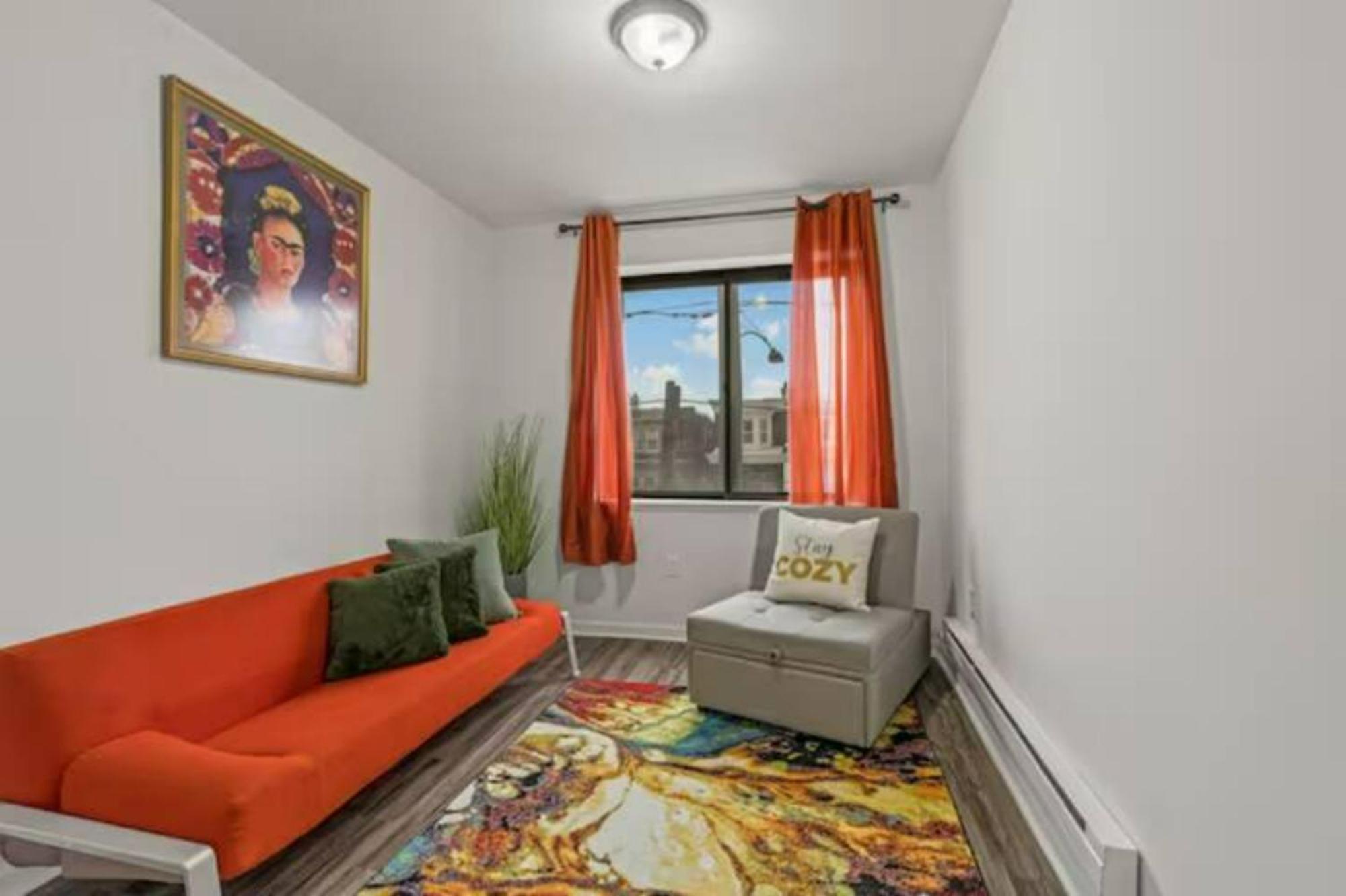 Urban Chic Apartments Near Center City Philadelphia Exterior photo