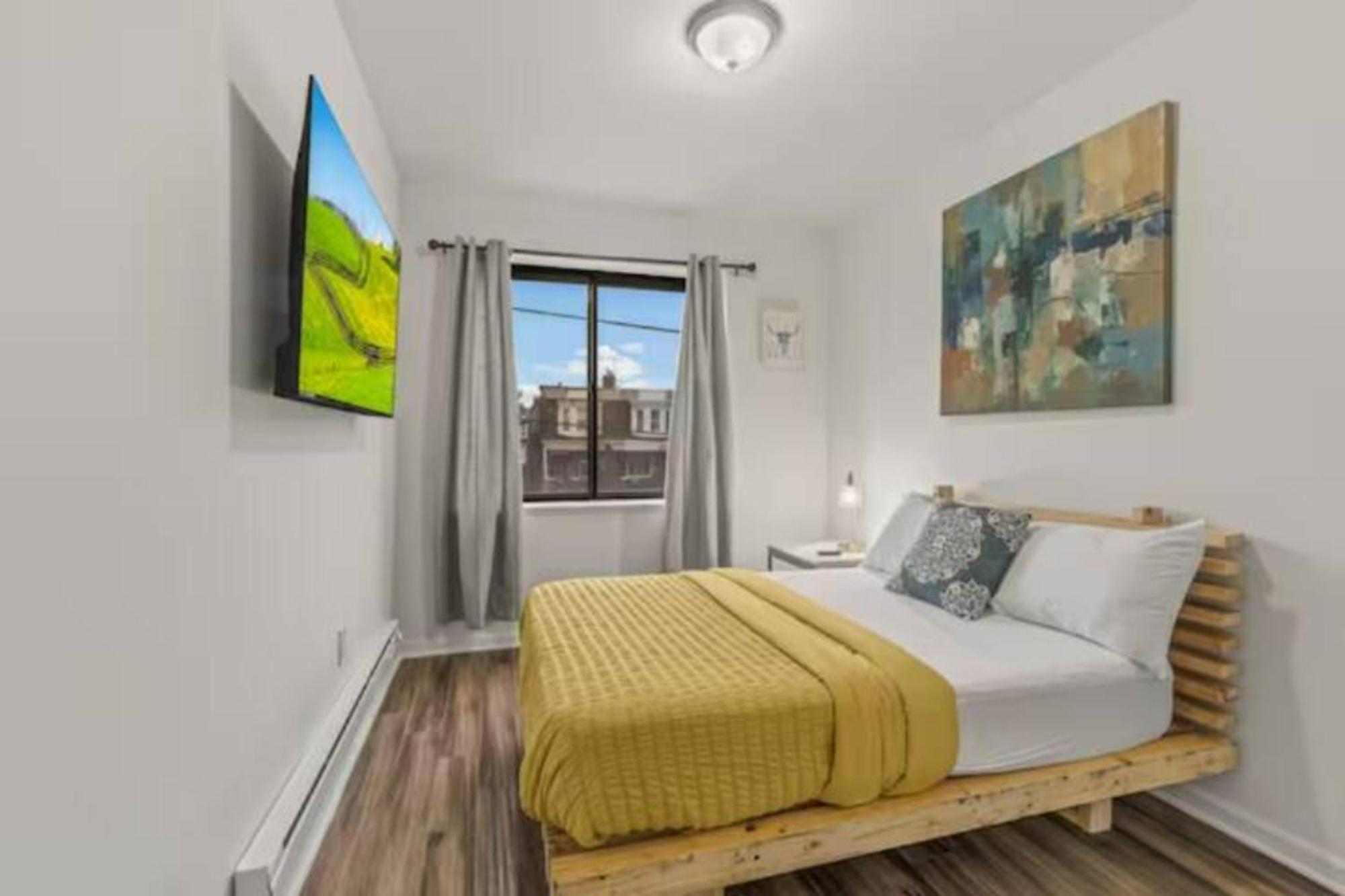 Urban Chic Apartments Near Center City Philadelphia Exterior photo