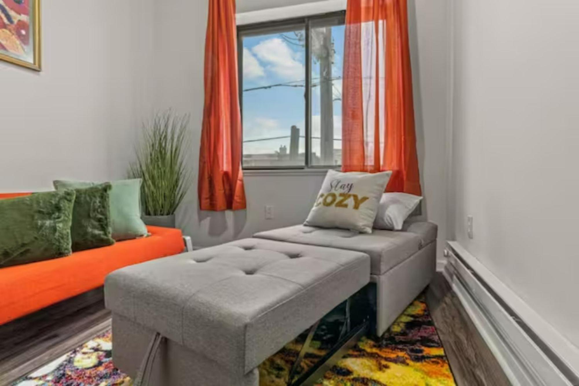 Urban Chic Apartments Near Center City Philadelphia Exterior photo