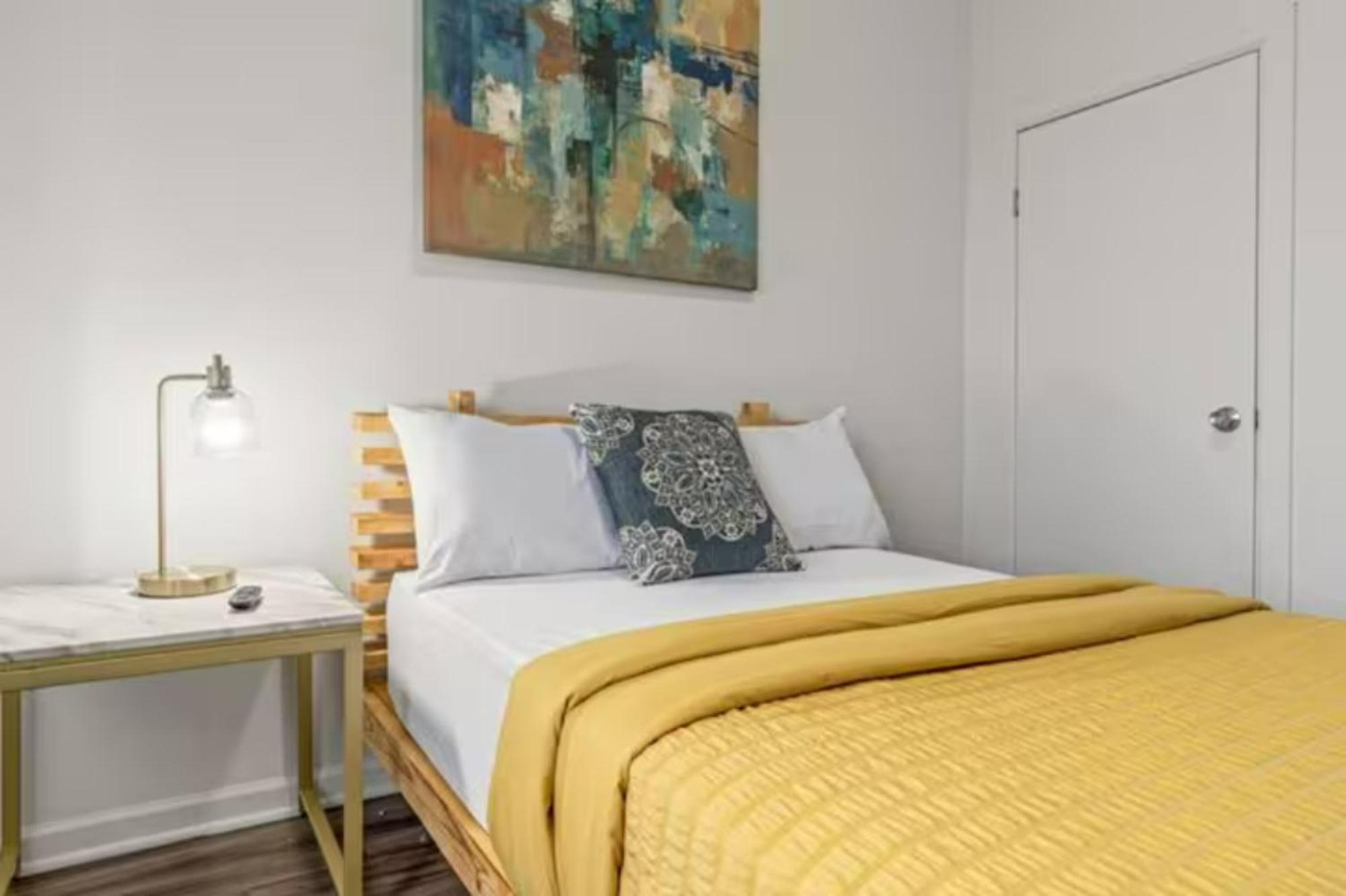 Urban Chic Apartments Near Center City Philadelphia Exterior photo